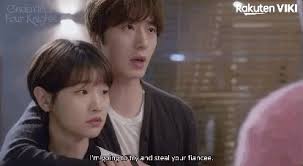 Like cinderella, she's abused at home, and her dad isn't aware of it. 4 Reasons Cinderella And Four Knights Is The Ultimate Guilty Pleasure Soompi