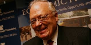 Remembering Ed Feulner, Conservative Institution-Builder