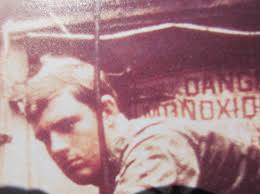 Veteran's survival 'only by chance'