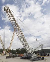 terex introduces new 300 tonne capacity crawler crane