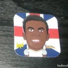 134 robinson inglaterra panini eurocopa portuga