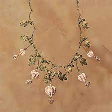 Michael Michaud Bleeding Heart Necklace Be Still My Heart 278 Jewelry Bronze Jewelry Jewelry Inspiration