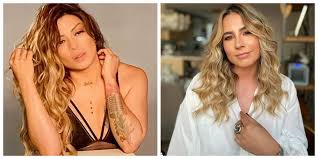 Liss pereira, los errores de catalina maya, mario. Marbelle Opaco A Carla Giraldo Con Su Belleza Canal 1