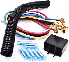 Find cub cadet wire, receptacle & wire connector replacement parts at repairclinic.com. Amazon Com Hd Switch Pto Switch Wire Harness Repair Kit 523030 1714772 1722887sm 50018299 174651 690 900 0055 532154963 146283 169416 483957 532174651 539174652 500016 056 8058 00 925 04174 Scag 481688 Usa Garden Outdoor