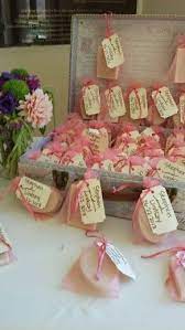 10 Adorable Diy Bridal Shower Favors And Gifts Bridal Shower Favors Diy Vintage Wedding Favors Homemade Wedding Favors