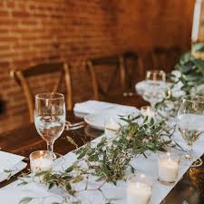 Pictures of rehearsal dinner table decorations. 41 Rustic Wedding Centerpieces To Inspire Your Design