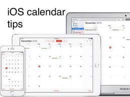 How To Customize The Calendar App In Ios 10 To Improve Your Workflow Calendar App Ios Calendar Apple Calendar