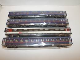 I love models forum › teen modeling agencies › models foto and video archive. Ls Models Mw1811 1 4 Er Set Nachtzugwagen Obb Nightjet Ep V Dc Ebay