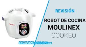 Además, para que no te falten ideas puedes consultar la sección recetas, donde seguro. Robot De Cocina Moulinex Cookeo Revision Y Opiniones 2020