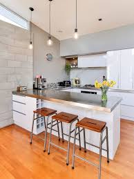You can find inexpensive basic options (and more expensive ones, of course) and are often dishwasher safe. 84 Stainless Steel Countertop Ideas Photos Pros Cons