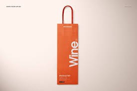 Download Eurotote Wine Tote Bag Mockup Set Wine Tote Bag Bag Mockup Wine Tote