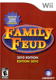 The first couple of levels are easy and the later ones can be quite challenging. Family Feud 2010 Edition Nintendo Wii Wii Isos Rom Download