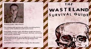 Wasteland survival guide is a perk magazine in fallout 4 that gives the player ranks of the wasteland survival perk. Fallout 4 Piper Video Games Amino
