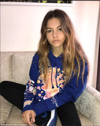 Thylaneblondeau (@thylaneblondeau) instagram stories and photos download. Thylane Blondeau Captures Her First Fashion Month On Ig Express Digest