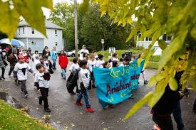 Indigenous peoples are the holders of a vast diversity. Gatherings For Indigenous Peoples Day In Minnesota Mpr News
