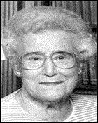Josephine Hinkle Obituary (2013)