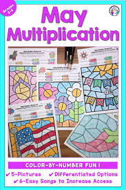 The first part is flowers and plants and the. Multiplication Practice Activities That Are Fun And Engaging Help Your Student Learn Their Multi Teaching Multiplication How To Memorize Things Multiplication