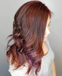 Hairstyles Red Highlights In Brown Hair Red Brown Hair Brown Hair With Highlights