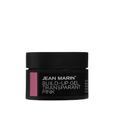 Jean Marin Gel Clair Modulable Accumulable Rose 20ml Produits Professionnels Pro Duo