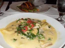 Enjoy a refreshing drink accompanied by live music and picturesque views of new york city. Food Picture Of Bryant Park Grill New York City Tripadvisor