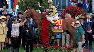 The kentucky derby was his second victory in seven races. 2019 Kentucky Derby Results Country House Emerges As Winner After Maximum Security S Disqualification Cbssports Com