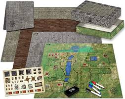 Check spelling or type a new query. Amazon Com Ultimate Battle Grid Game Board Cuadro De Borrado En Seco Y Miniaturas De Rol Hexagonales Mapa De Juegos De Rol De Mesa Mazmorra De Juegos De Dragones Reutilizables