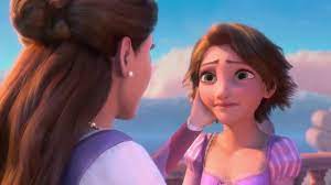 Signs Youre Actually Rapunzel Oh My Disney Rapunzel Short Hair Short Hair Styles Rapunzel
