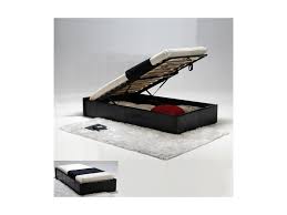 Découvrez nos bonnes affaires exceptionnelles sur le produit sommier 90x190 et profitez en prime de 5% minimum remboursés sur votre achat. Lit Coffre Torino 90x190 1 Sommier Noir 034716 Vente De Le Quai Des Affaires Conforama