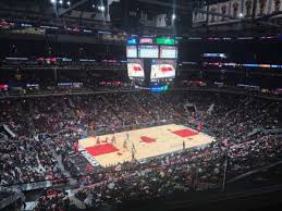 Photos Of The Chicago Bulls At United Center