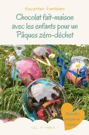 Le printemps montre le bout de son nez, et les recettes deviennent plus légères, plus vertes, plus fraîches. Chocolat Fait Maison Pour Un Paques Zero Dechet Avec Les Enfants Cel A Table