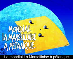 We did not find results for: Le Mondial La Marseillaise A Petanque