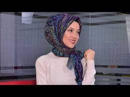 Venezia Wear Bugday Desen Salesarp Baglama Youtube Kiyafetler Elisi Esarp Sal