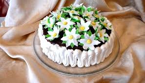 Торты с цветами из мармелада. Cvetochnye Torty S Cvetami Luchshie Recepty S Foto 1000 Menu