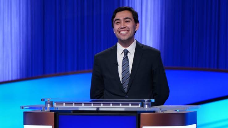 Caleb Groen wins fifth straight 'Jeopardy!' match for TOC spot