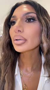 My nude lipstick of the day!! @Anastasia Beverly Hills satin lipstick in  the color “Haze” 💗 One of the best formulas and packaging