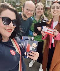 doorknocking #localelections #labourparty #design #change