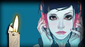 Flick your Bic 9: Small Talk w/ Abby