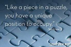 Flourish In Your Niche Spiritview Puzzle Pieces Quotes Puzzle Quotes Pieces Quotes