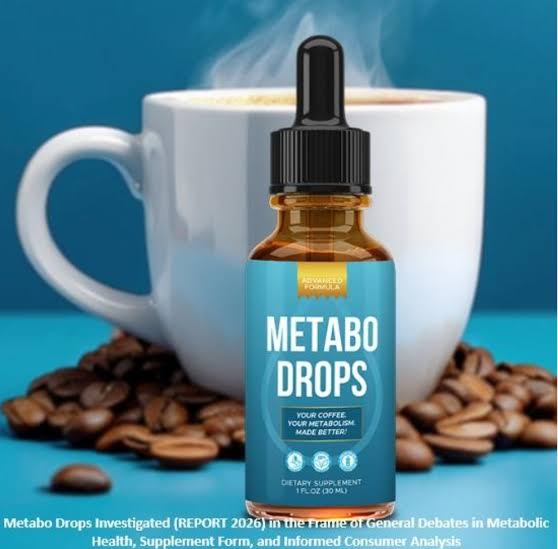 Metabo Drops