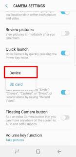 To format the micro sd, open the following submenu of your samsung galaxy s8: Use Micro Sd Card In Galaxy S8 And Galaxy S8 Galaxy S8 Guides