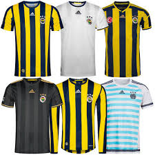Fenerbahce Istanbul Adidas Trikot Super Lig Heim Auswarts Ausweich Jersey Neu Ebay