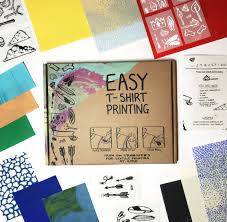 Easy diy personal screen printing with professional results! Easy T Shirt Printing Diy Kit Iron On Transfers For Etsy