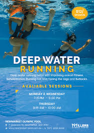 Jugar a 8 ball pool. Deepwater Running Classes Are On At Newmarket Pool Newmarket Olympic Pool