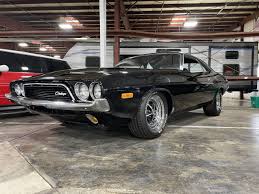 Image result for Black 1973 Dodge