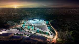 But kroenke has no plans to leave despite widespread upset among arsenal fans. Pepsico Inks Sofi Stadium Partnership Football Stadium Digest