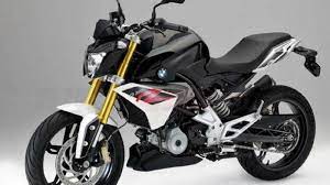 Bmw Motorrad In The Space Of 300cc G310r Motorcycle Is The Result Of Cooperation Of The German Automaker And Tvs Motors Bmw Automotive Art Bmw Motorrad