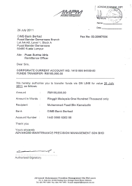 It gives the receiver the power to make some critical decisions. Authorization Letter For Bank Account Opening Letter