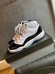 Ad Ebay Air Jordan 11 Retro Gs Concord 2018 In 2020 Air Jordans Retro Air Jordans Nike Air Jordan 11