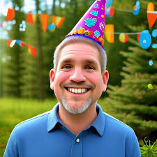 Wishing a very happy birthday to this group's founding member, Jeff May.  Hoping this trip around the sun brings you many great returns!