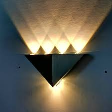 Modern Contemporary Outdoor Wall Lights Outdoor Lights Indoor Garage Metal Wall Light Ip65 Generic 1 W 7518043 2020 36 04